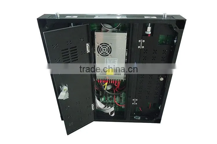 Aluminum alloy cabinet drive chip 2026 led sign display
