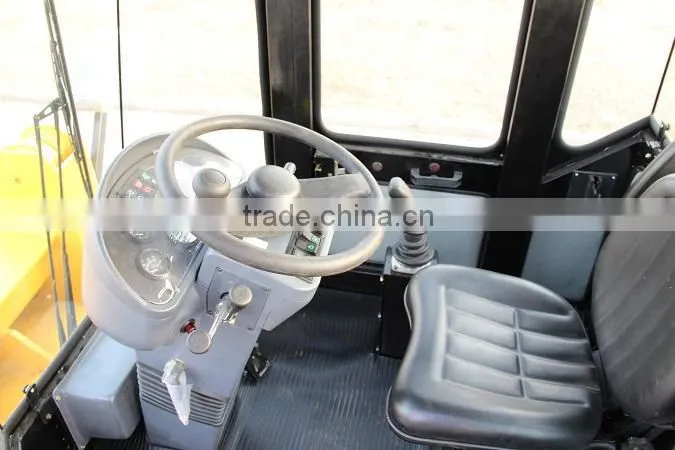 Multifunctional wheel loader for sale ZL30 with CE certification