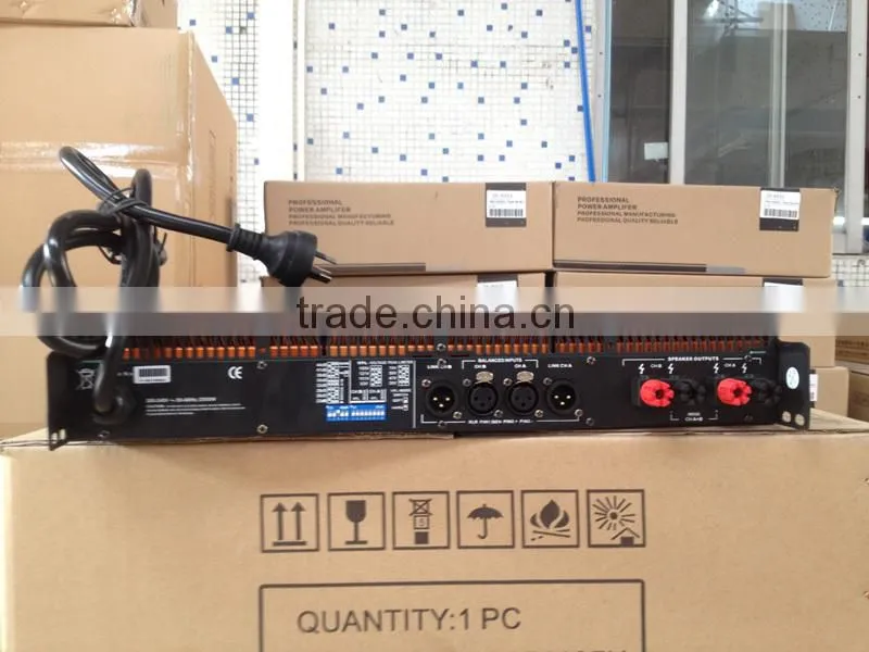 Switch High Power Amplifier (FP7000) , Audio Amplifier, PRO Sound