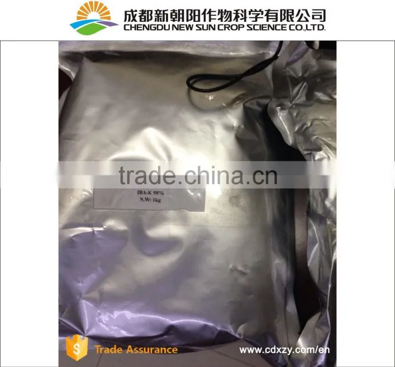 Water soluble potassium IBA 98%