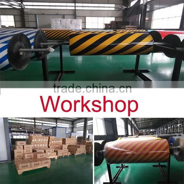 Factory Supply Reflective PVC Sheeting