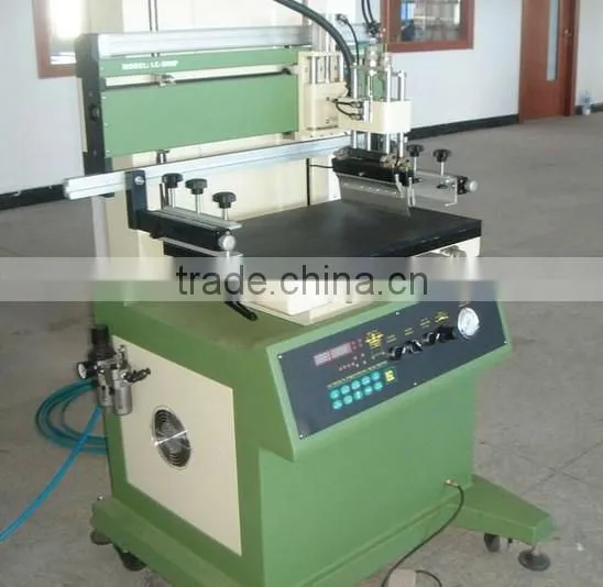 Plane Surface Screen Printer LC-6090P