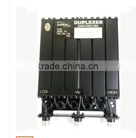 30W VHF Duplexer Radio for Repeater 136-180mhz vhf Duplexer