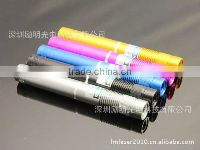 100%Guarantee High power 445nm Blue Laser Pointer 2000mw With Glasses+Battery+Charger Wholesale & Retail