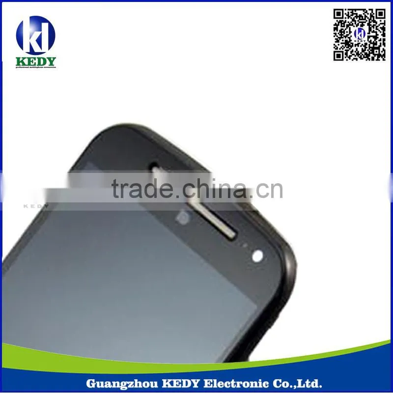 Original Black LCD Touch Screen Digitizer,LCD with Frame Assembly For Motorola MOTO G2 2 gen