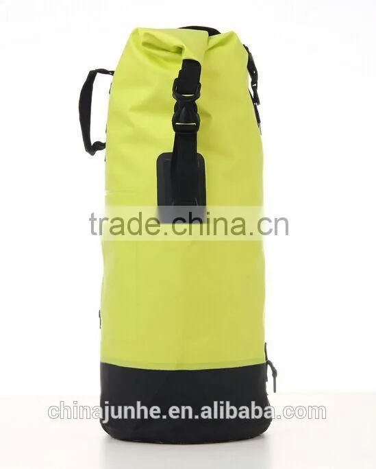 Dry bags for climbing