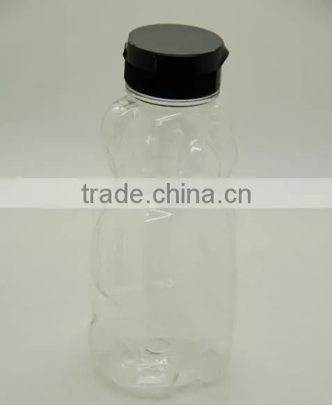 120ml 4oz pet plastic Honey bottles