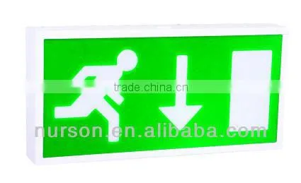 MT-YLD/F04(1X8W) emergency light systems