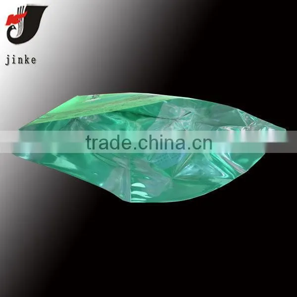 Chinese Manufacturer High quality Back closure ruffled tea bag
