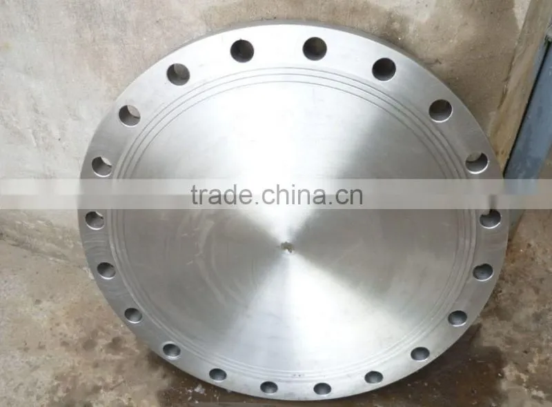 Titanium disc