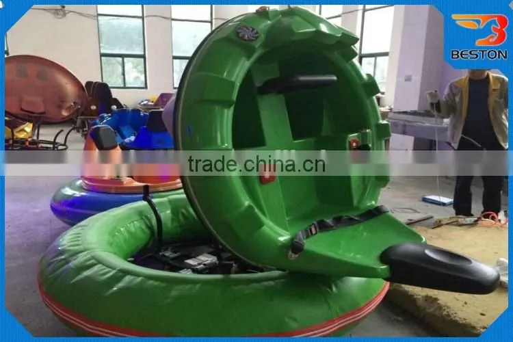 Kids favourite Ground Bumper Car Used In Amusement Parks