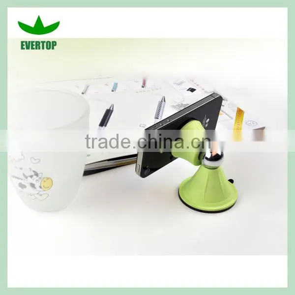 Smart-designed windshield suction cup car mount holder TS-VPH08 with magnetic ball head