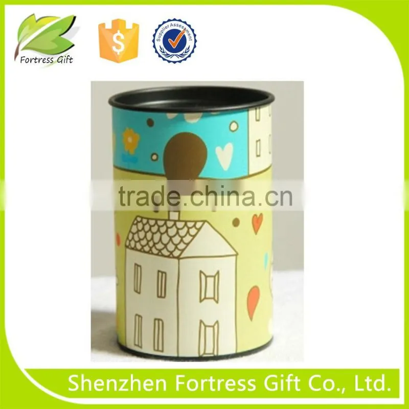 2016 fancy luxury cardboard tea box