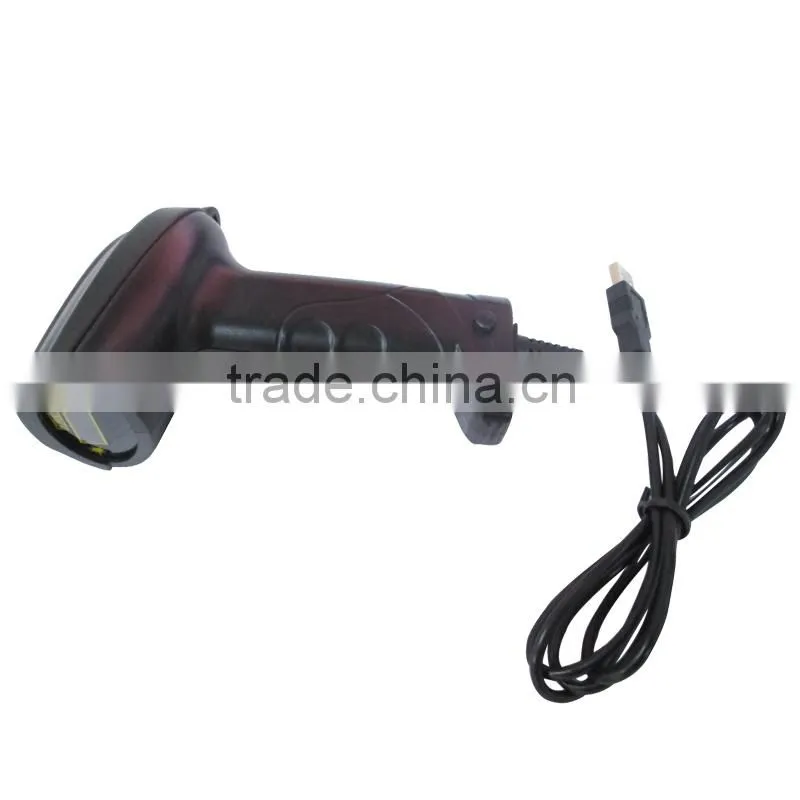 1D POS Laser Barcode Scanner, AIBAO, A-15
