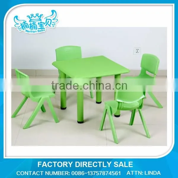 kindergarden half moon shape tables