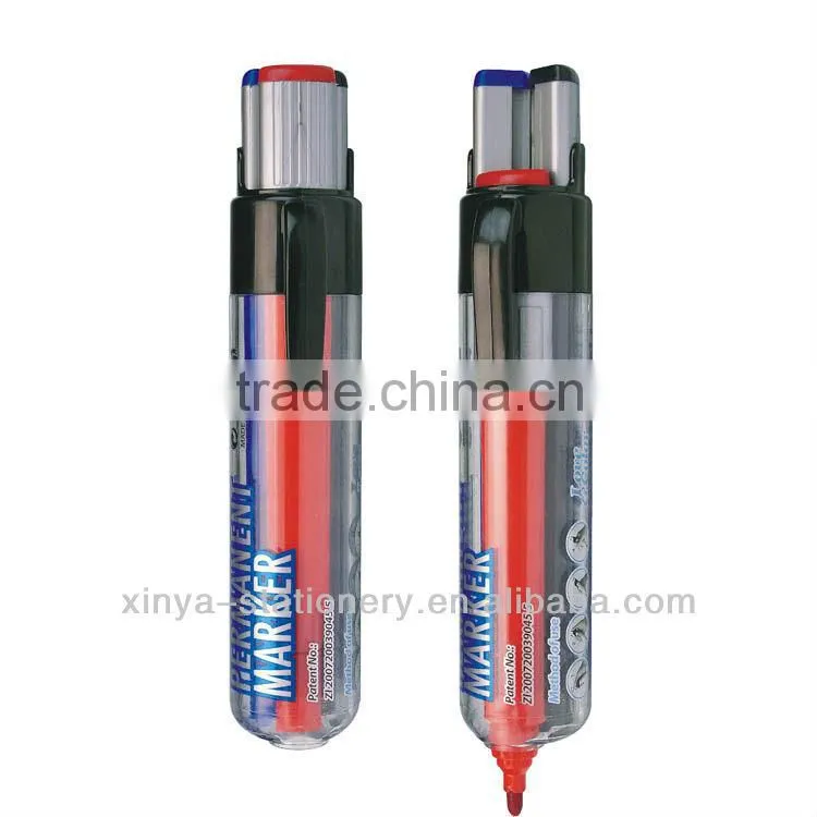 permanent, 3 in 1 permanent marker, marker