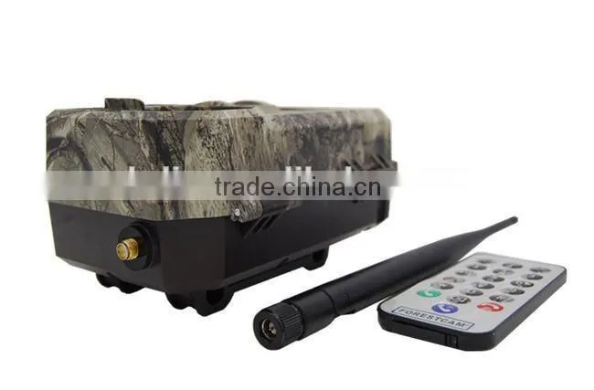 Hidden Hunting Phone MMS Infrared Wildlife Camera HD Digital Infrared Trail Camera 2.0'LCD IR Hunter Video Trap cam