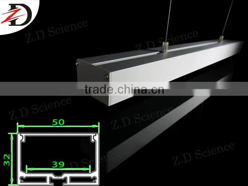Housing Aluminum LED Profile 50MM LED Strip Aluminum Channel