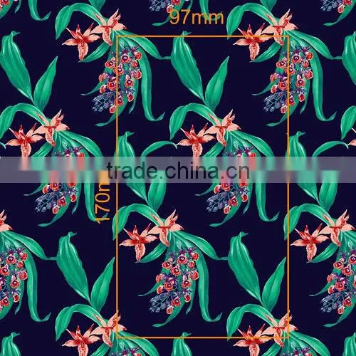 Spandex Soft Women dressses fabric new design
