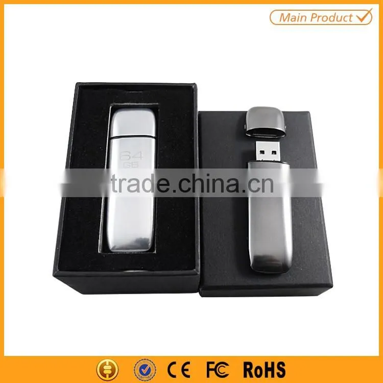 128 GB usb 3.0 metal usb pen drive wholesale