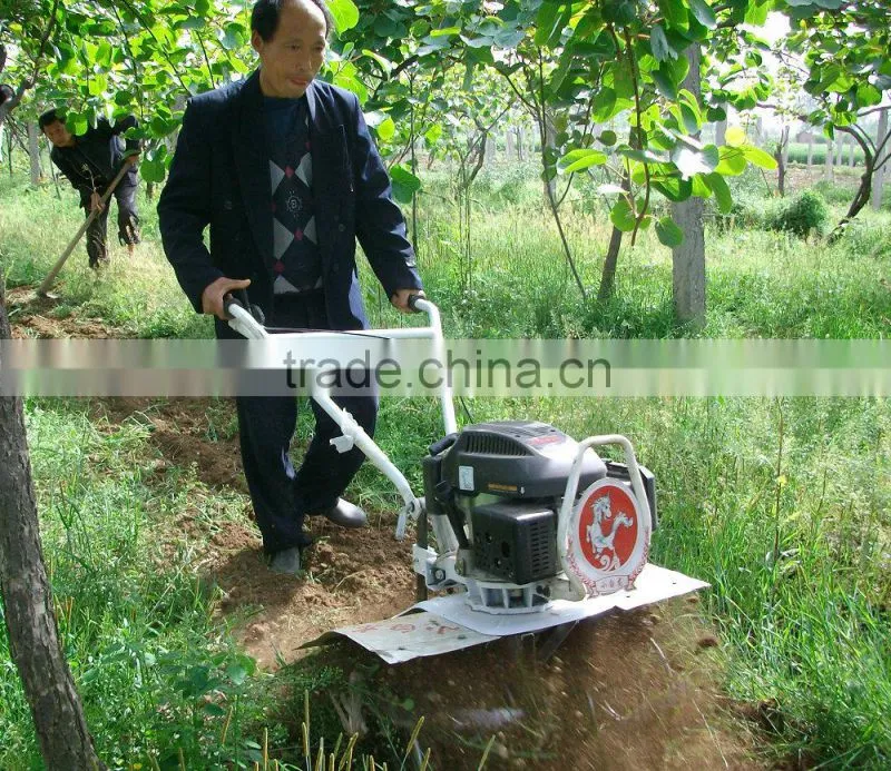 2 wheels Farming tools power tiller attachments name disk harrow