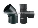 90 degree elbow pipe fitting moulding,collapsible pipe fitting moulds