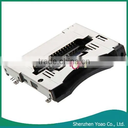 Repair Parts Replacement Game Card Slot For 3DS