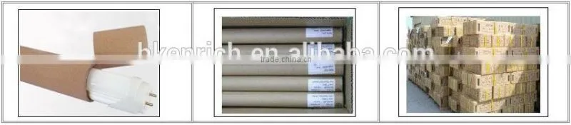 Indoor 120cm 18W SMD2835 T8 LED Tube with G13 Base
