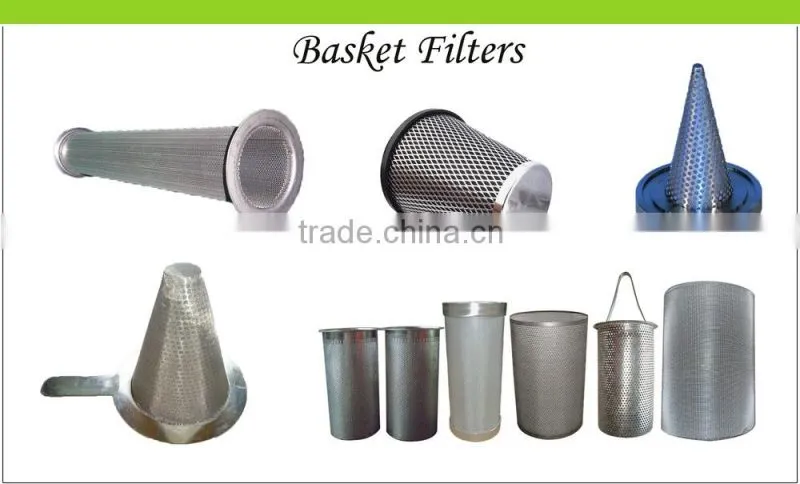 Stainless steel wire mesh witches hat strainer