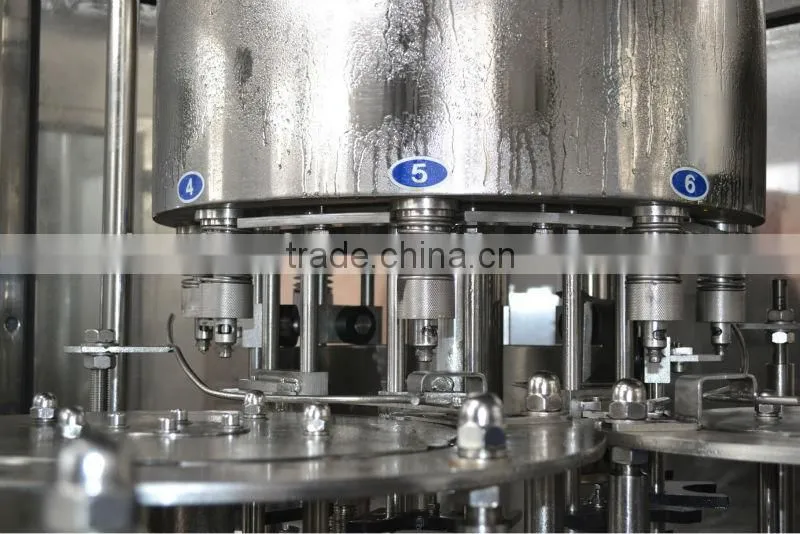 Pure water filling machine CGF 883