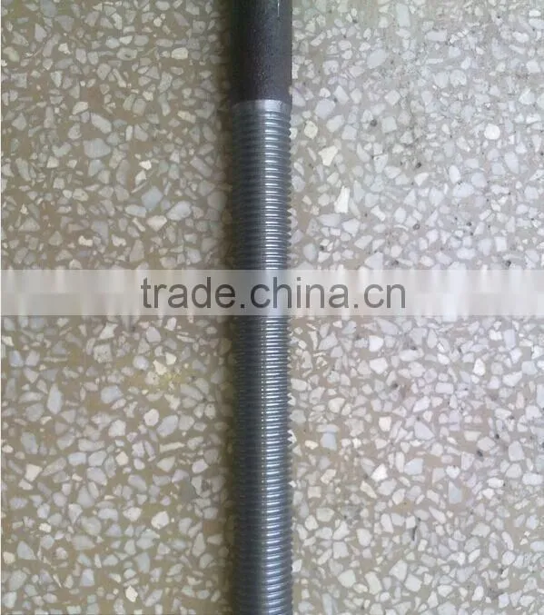 rebar thread rolling machine