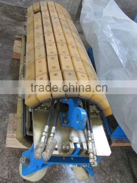 PBM2830 PIPE EXPANDING MANDREL FOR PIPELINE CONSTRUCTION
