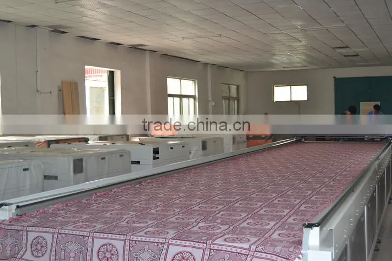 Special design 1800*9000mm overlength fabric laser cutting machine price