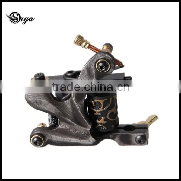 Most Popular Carbon Steel Professional Euro Tattoo Machines