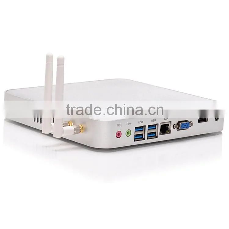 Fanless Graphic Card Intel HD 4400 Core i3 4010u Processor Mini Itx Motherboard
