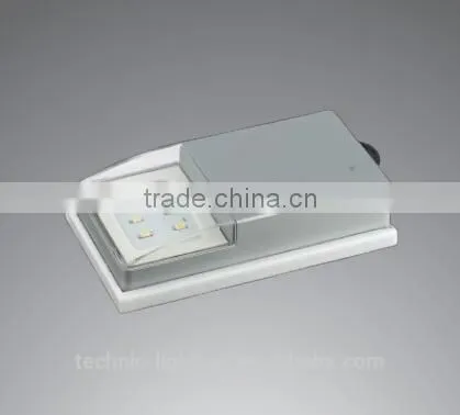 OEM battery operated LED top mounted Cabinet Light with door switch