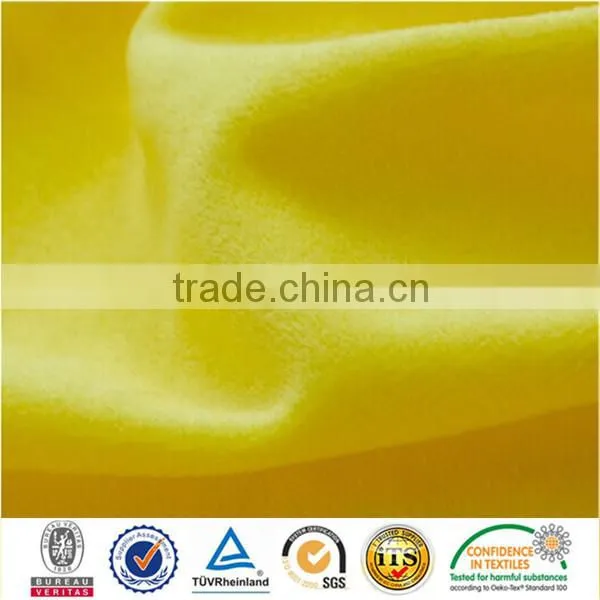 100% Polyester Boa Fabric