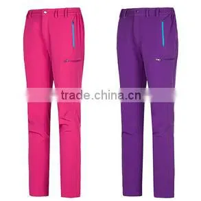 Custom cheap thick polar fleece track suits for girl