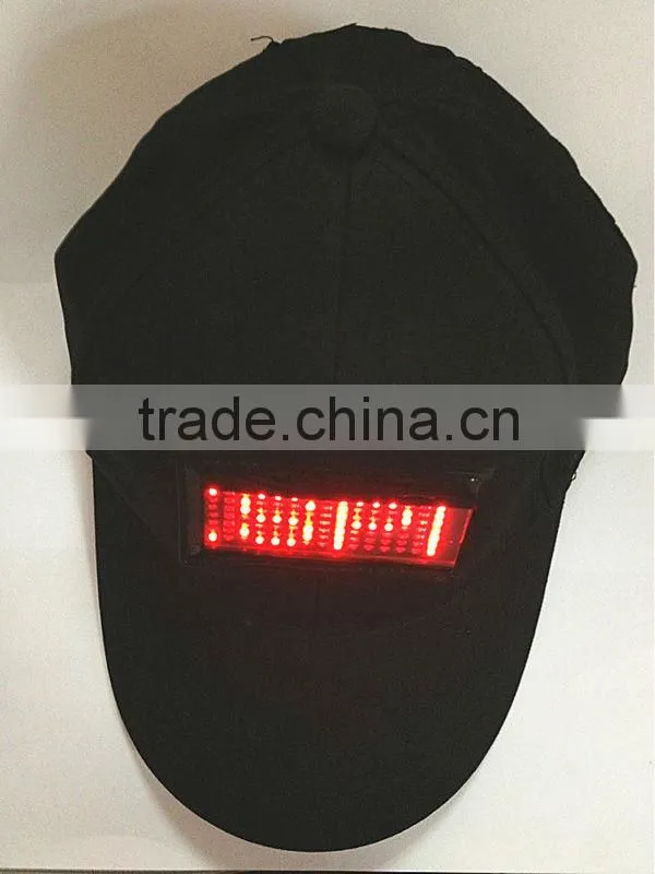 led scrolling sign t shirt message fashion wholesale t-shirt led display