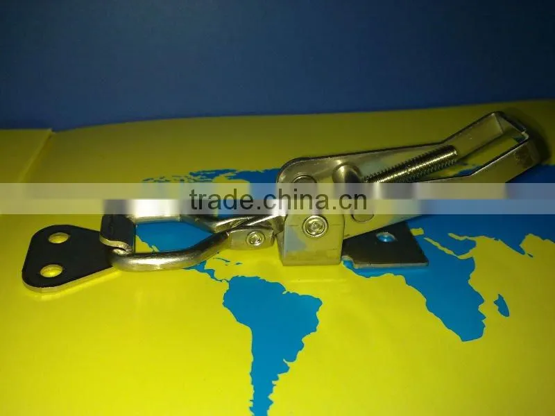 Toggle clips/Wing Seal