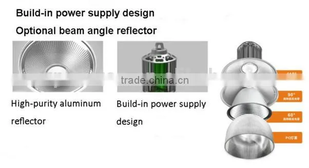 200w led bulkhead light fitting