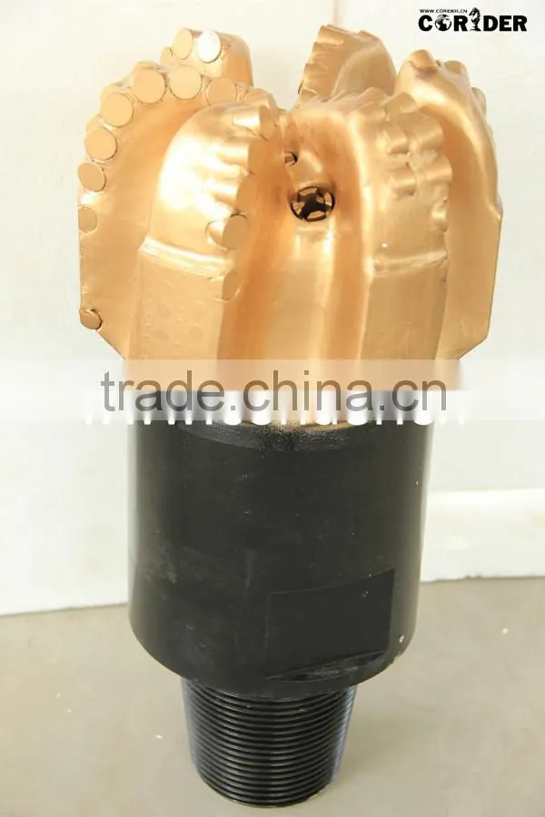 high performance 8 1/2" PDC diamond bits /PDC drill bits