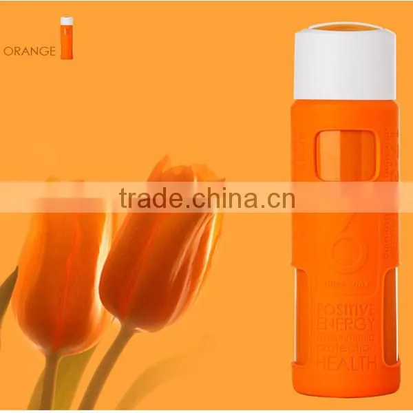 Colorful Heatproof Silicone Rubber Cup Sleeve/ Cup Holder