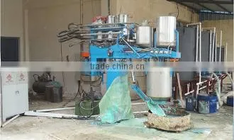 2014 Foam Production Line