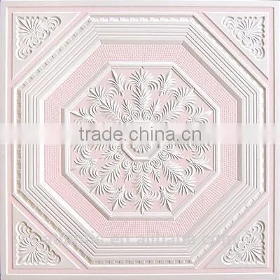 Suspended Calcium silicate board/gypsum fiber board roof ceiling