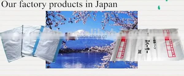 500,000 pieces of PP Woven bags to store fruit peel