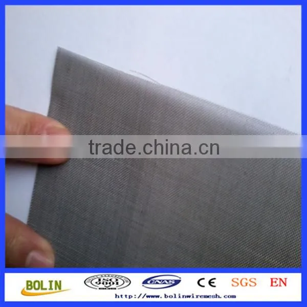 60 mesh TA1,TA2 medicine Titanium wire mesh clothing filter (free sample)
