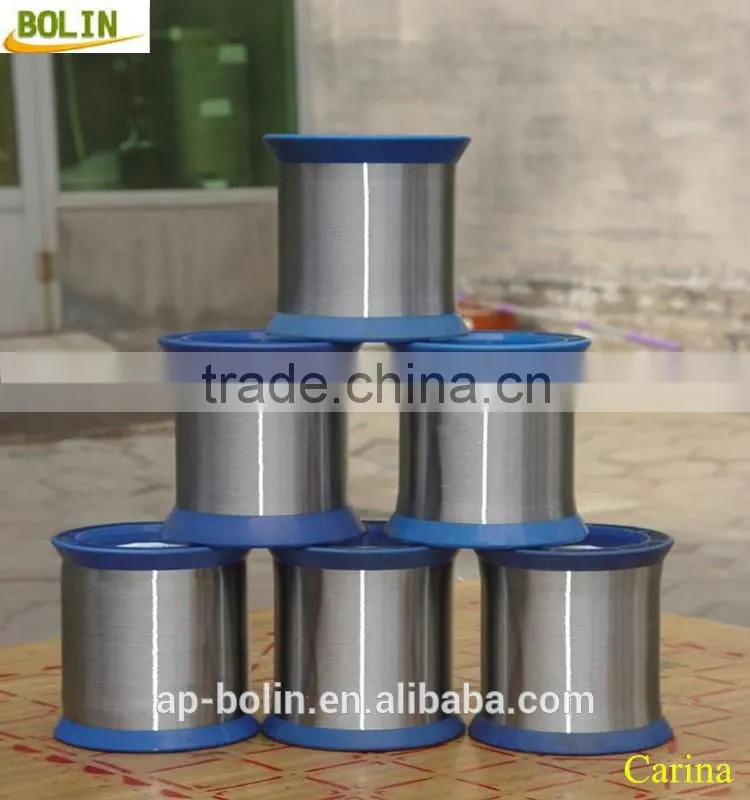 (10 years's professional factory)monel 400 wire nickel copper alloy