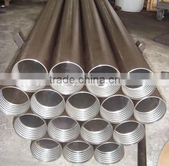 Oil well drilling casing pipe7.62m,water well drilling casing pipe 4.5m