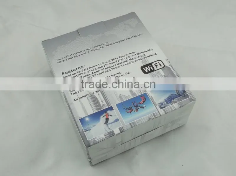 640*480 Super Mini P2P Wireless Network mini camera webcam ip wifi camera